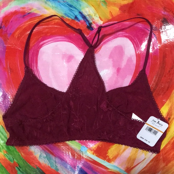 Racerback Bra - Picture 2 of 5